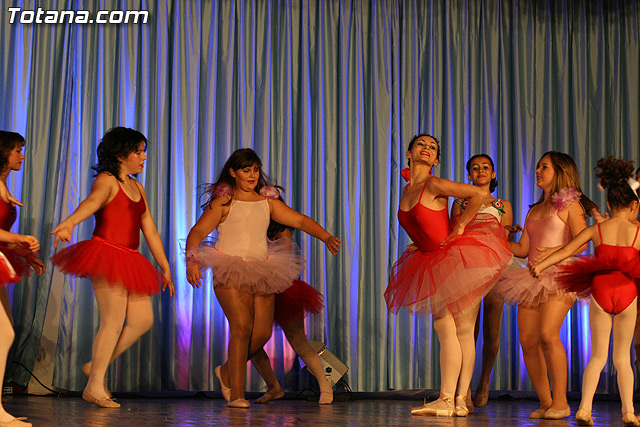 Festival fin de curso escuela de danza Manoli Cnovas - 2010 - 115