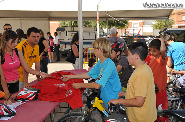  I Marcha Infantil de Ciclismo - 36