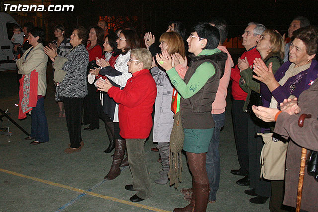 Inauguracin de la nueva sede de la Escuela de Baile 