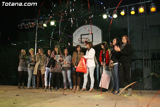 Inauguracin de la nueva sede de la Escuela de Baile 