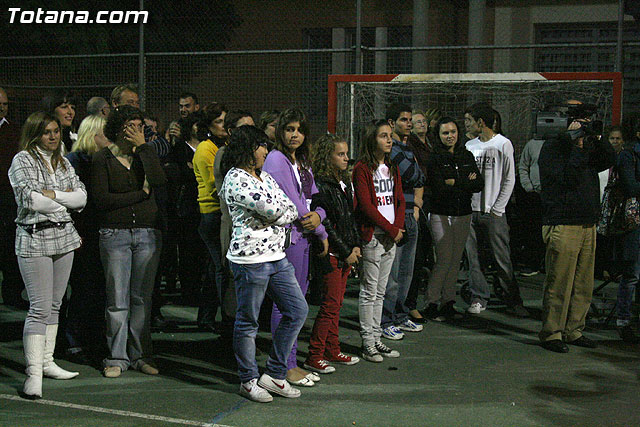 Inauguracin de la nueva sede de la Escuela de Baile 