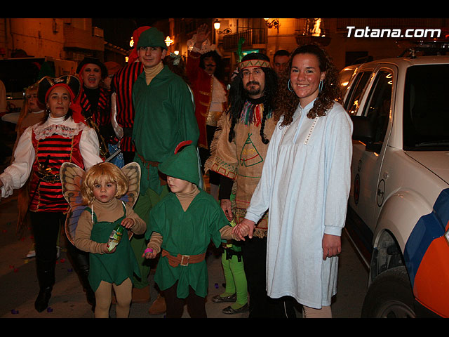 Cabalgata de los Reyes Magos - Totana 2008 - 81