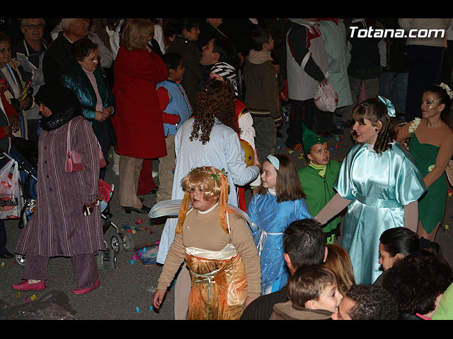 Cabalgata de los Reyes Magos - Totana 2008 - 202