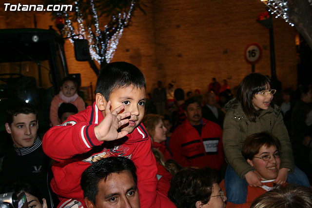 LOS REYES MAGOS LLENAN DE MAGIA LAS CALLES DE TOTANA - 38