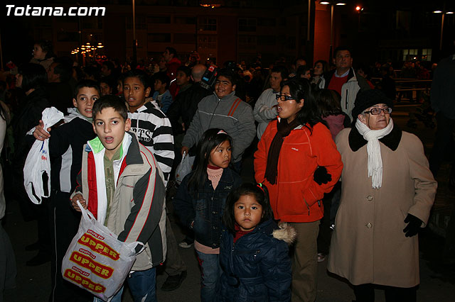 LOS REYES MAGOS LLENAN DE MAGIA LAS CALLES DE TOTANA - 49