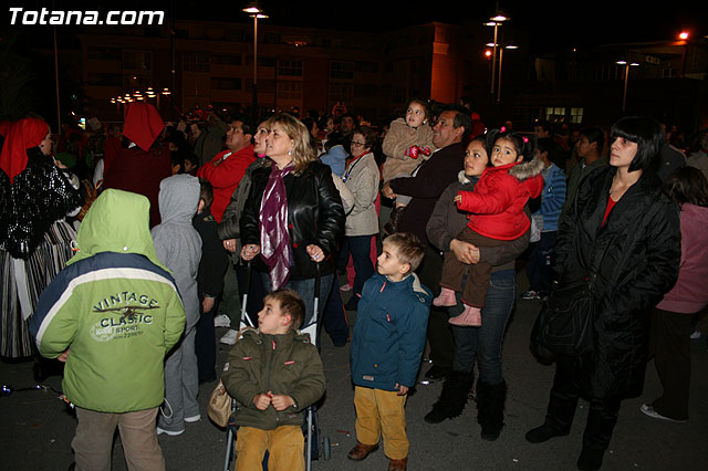 LOS REYES MAGOS LLENAN DE MAGIA LAS CALLES DE TOTANA - 51