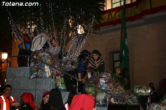 LOS REYES MAGOS LLENAN DE MAGIA LAS CALLES DE TOTANA - 53