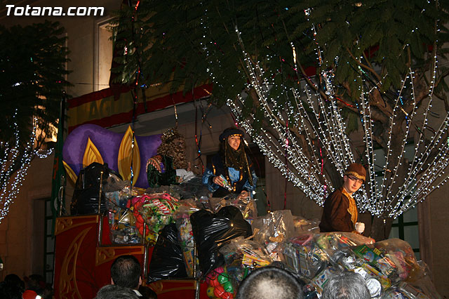 LOS REYES MAGOS LLENAN DE MAGIA LAS CALLES DE TOTANA - 60