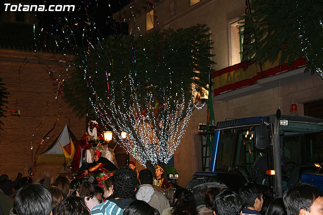 LOS REYES MAGOS LLENAN DE MAGIA LAS CALLES DE TOTANA - 62