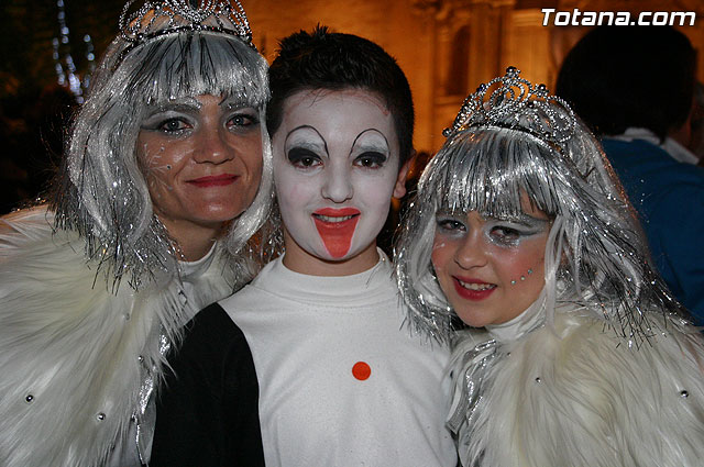 LOS REYES MAGOS LLENAN DE MAGIA LAS CALLES DE TOTANA - 420