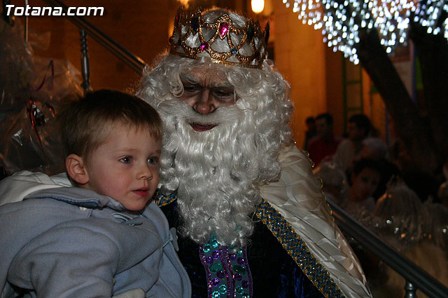 LOS REYES MAGOS LLENAN DE MAGIA LAS CALLES DE TOTANA - 421