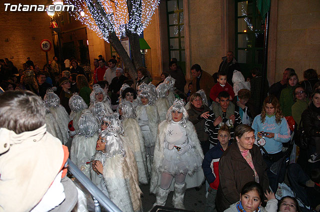 LOS REYES MAGOS LLENAN DE MAGIA LAS CALLES DE TOTANA - 424