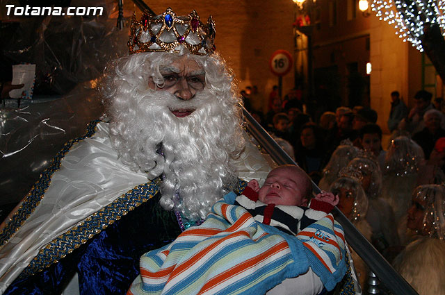 LOS REYES MAGOS LLENAN DE MAGIA LAS CALLES DE TOTANA - 427