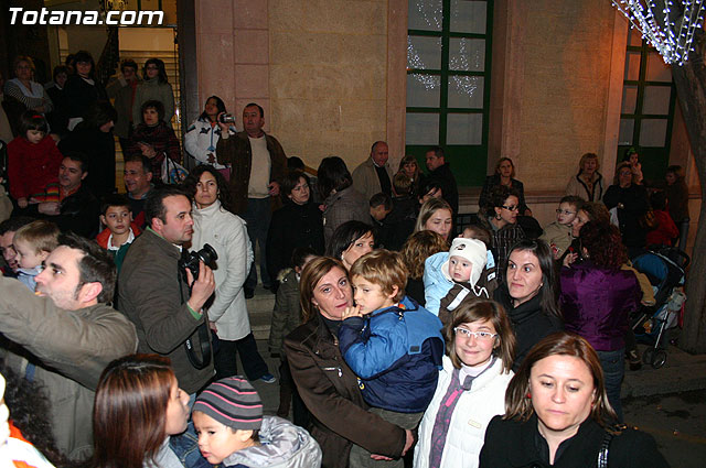 LOS REYES MAGOS LLENAN DE MAGIA LAS CALLES DE TOTANA - 428