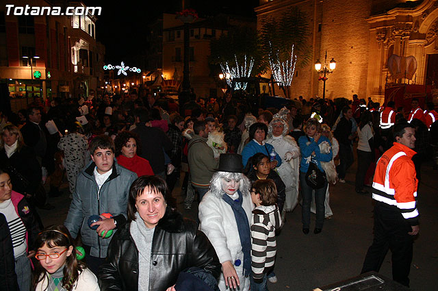 LOS REYES MAGOS LLENAN DE MAGIA LAS CALLES DE TOTANA - 429