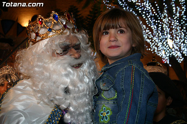 LOS REYES MAGOS LLENAN DE MAGIA LAS CALLES DE TOTANA - 433