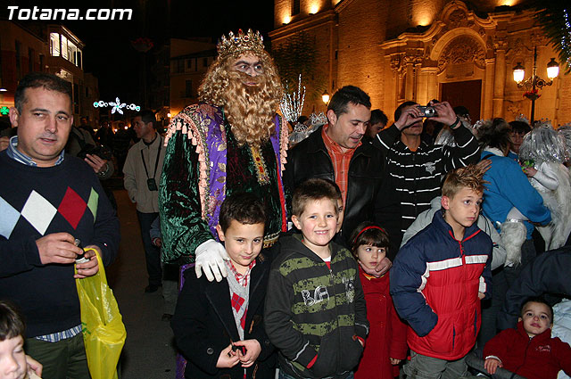 LOS REYES MAGOS LLENAN DE MAGIA LAS CALLES DE TOTANA - 441