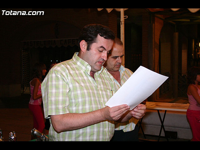 II TORNEO NOCTURNO DE AJEDREZ FIESTAS DE SANTIAGO. TOTANA 2008 - 41