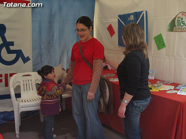 XITO DE PARTICIPACIN Y ASISTENCIA EN LA XI ALDEA DE LAS ASOCIACIONES 2007 QUE SE HA CELEBRADO ESTE PASADO FIN DE SEMANA  - 69