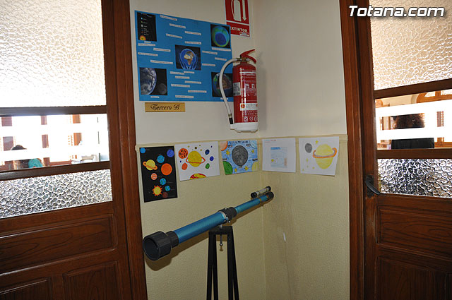 VII Semana Cultural - Astronoma  - Colegio La Milagrosa Totana 2009 - 108