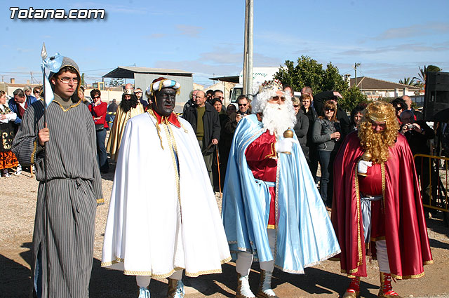 Auto Sacramental de los Reyes Magos 2009 - 201