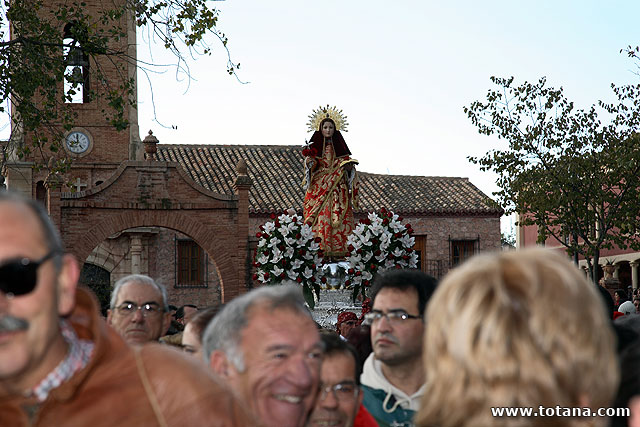 Bajada de Santa Eulalia desde su Santuario hasta la ermita de San Roque de Totana - Reportaje II - 141
