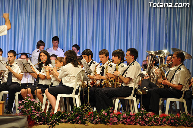 XII Festival de Bandas de Msica - Totana 2009 - 87