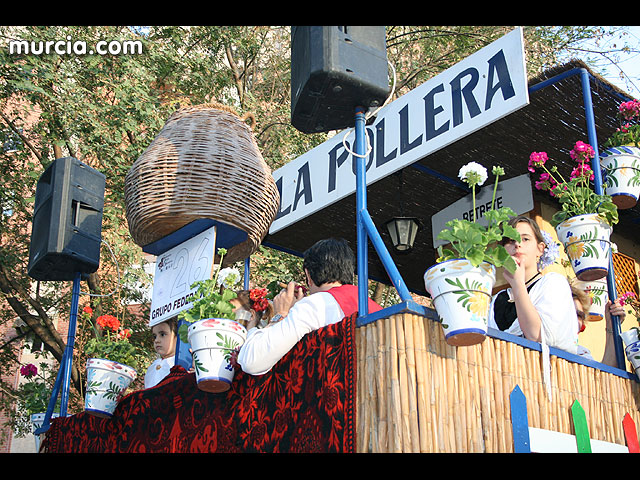 Bando de la Huerta. Fiestas de Primavera Murcia 2008 - 410