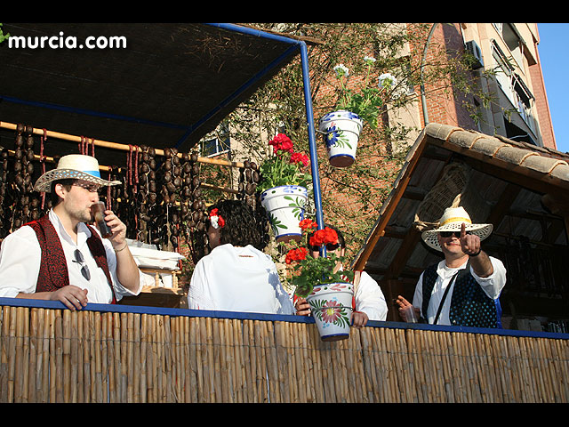 Bando de la Huerta. Fiestas de Primavera Murcia 2008 - 411