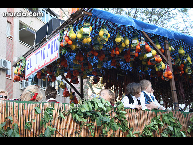 Bando de la Huerta. Fiestas de Primavera Murcia 2008 - 412