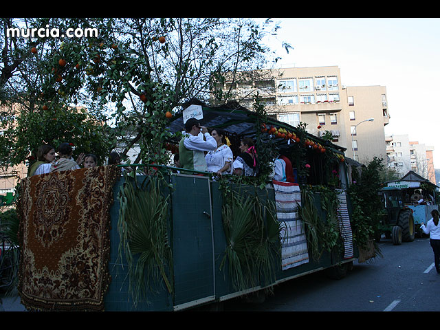 Bando de la Huerta. Fiestas de Primavera Murcia 2008 - 415