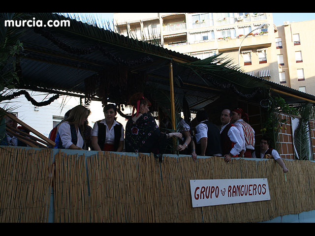 Bando de la Huerta. Fiestas de Primavera Murcia 2008 - 419