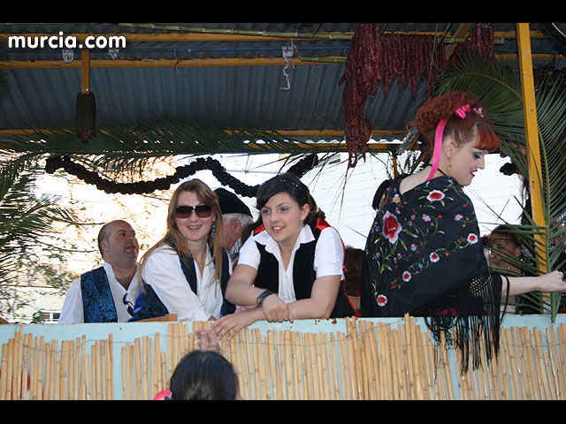 Bando de la Huerta. Fiestas de Primavera Murcia 2008 - 420