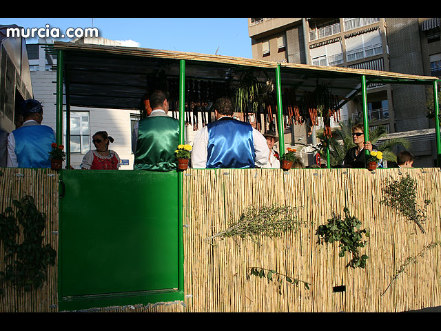 Bando de la Huerta. Fiestas de Primavera Murcia 2008 - 421