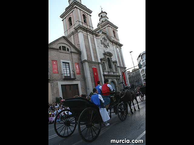 Bando de la Huerta. Fiestas de Primavera Murcia 2008 - 431