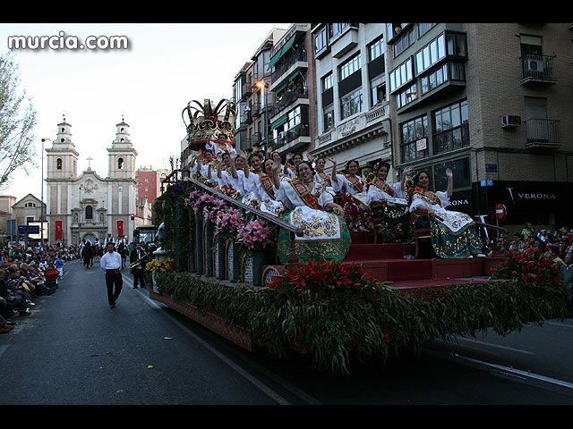Bando de la Huerta. Fiestas de Primavera Murcia 2008 - 435