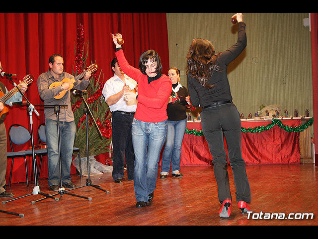 ENTREGAN LOS PREMIOS DEL XV CONCURSO DE BELENES EN EL CENTRO SOCIOCULTURAL 