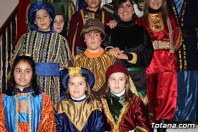 CABALGATA REYES MAGOS - TOTANA 2011 - 40