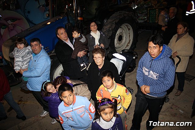 CABALGATA REYES MAGOS - TOTANA 2011 - 42