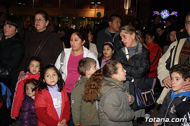 CABALGATA REYES MAGOS - TOTANA 2011 - 64