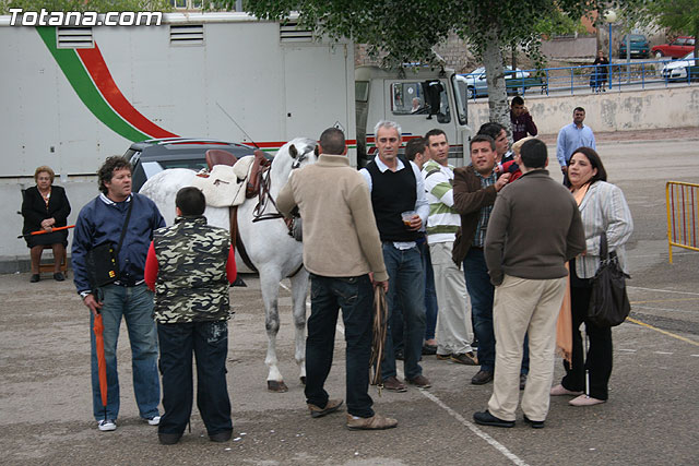 Paseo en caballos. Fiestas rocieras. Totana 2010 - 45