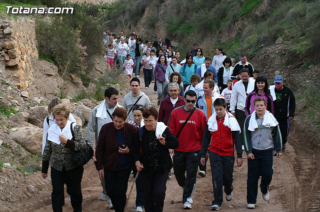 LA CAMINATA POPULAR CONT CON LA PARTICIPACIN DE MS DE 200 PERSONAS - 77