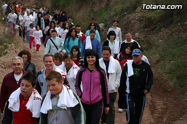 LA CAMINATA POPULAR CONT CON LA PARTICIPACIN DE MS DE 200 PERSONAS - 78