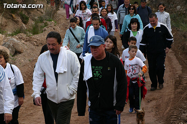 LA CAMINATA POPULAR CONT CON LA PARTICIPACIN DE MS DE 200 PERSONAS - 79