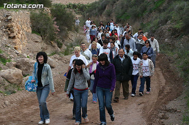 LA CAMINATA POPULAR CONT CON LA PARTICIPACIN DE MS DE 200 PERSONAS - 82