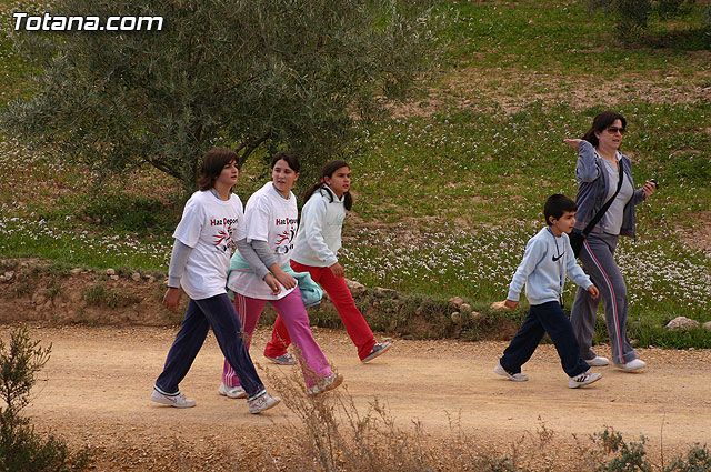 LA CAMINATA POPULAR CONT CON LA PARTICIPACIN DE MS DE 200 PERSONAS - 165