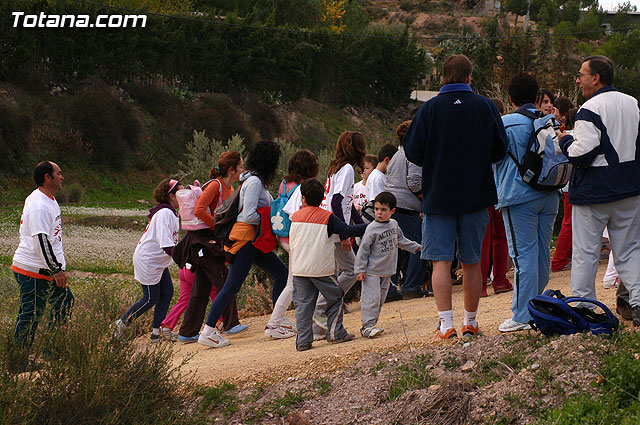 LA CAMINATA POPULAR CONT CON LA PARTICIPACIN DE MS DE 200 PERSONAS - 170