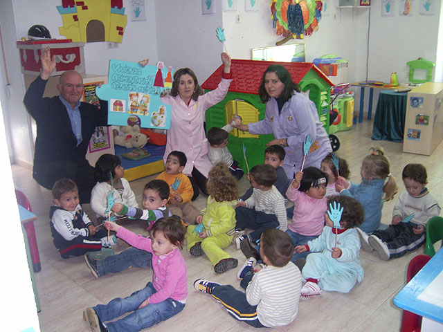 La Escuela Infantil Clara Campoamor tambin celebr el Da Internacional de los Derechos del Nio - 67