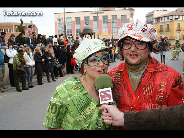 CARNAVAL TOTANA 2008 - REPORTAJE I - 138