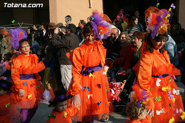 Carnaval Infantil Totana 2009 - Reportaje I - 130